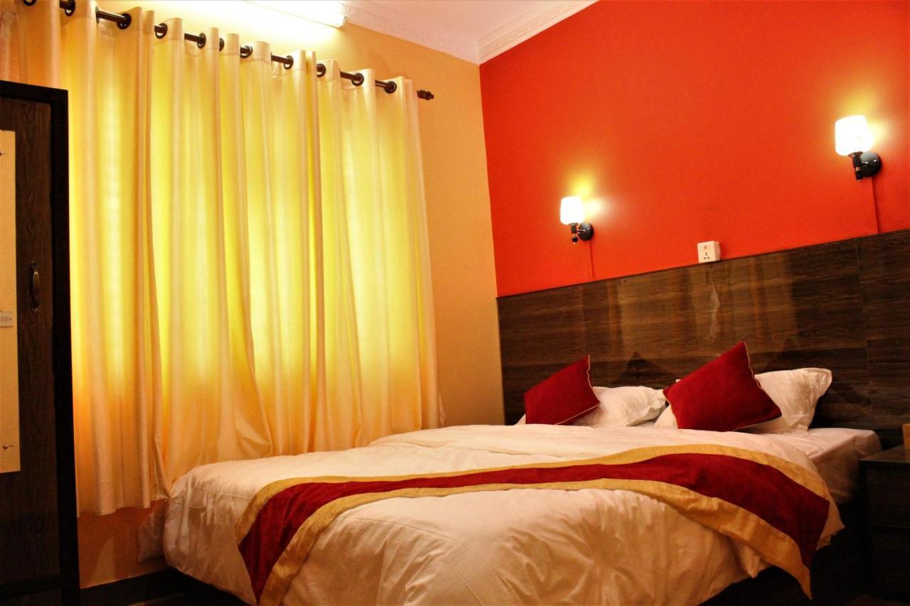 Vista City Hostel Katmandu Eksteriør bilde