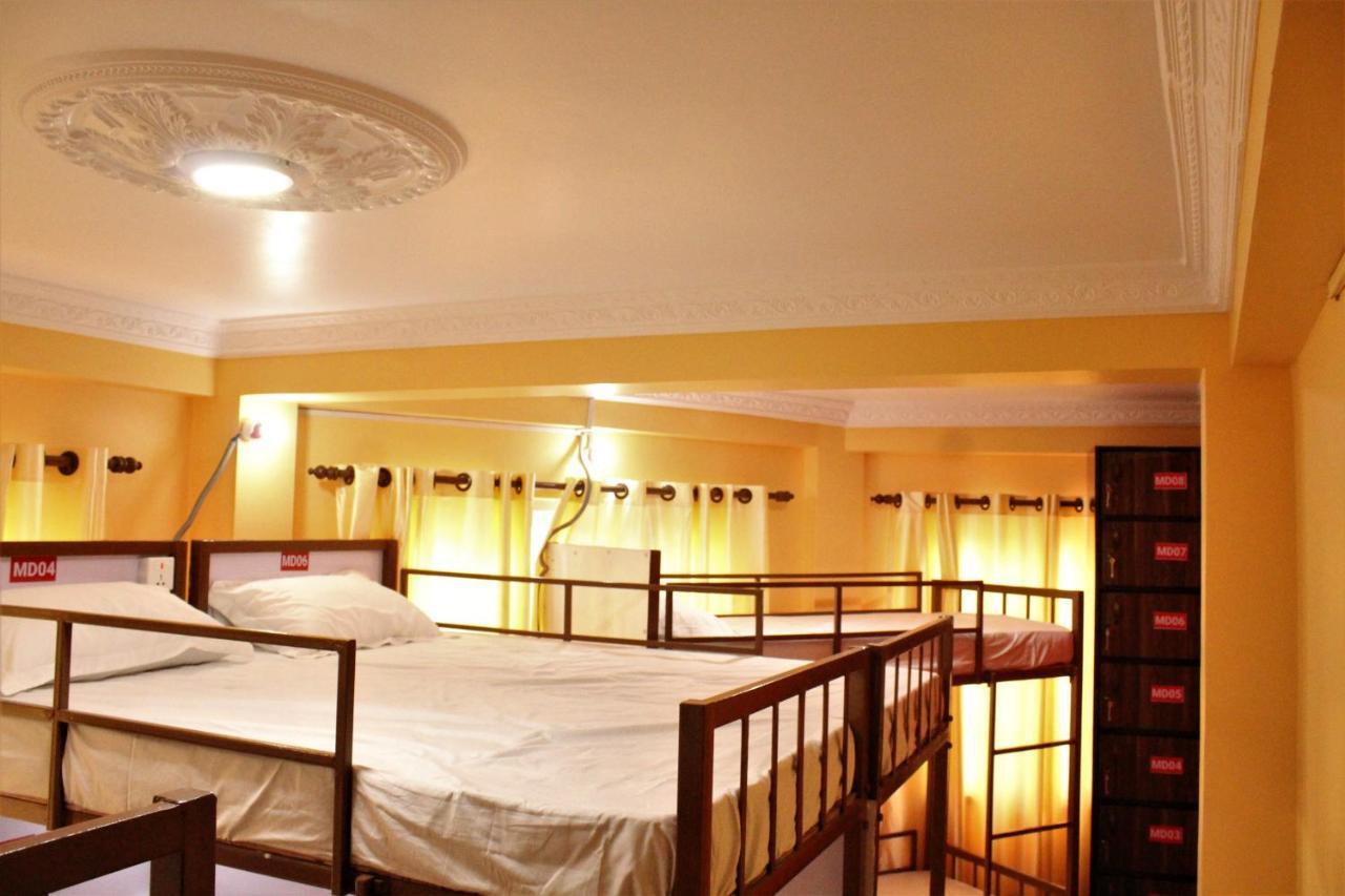 Vista City Hostel Katmandu Eksteriør bilde