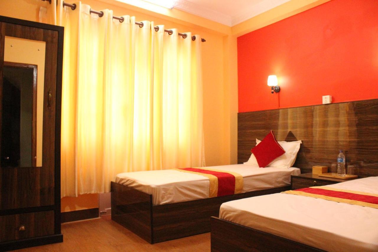 Vista City Hostel Katmandu Eksteriør bilde