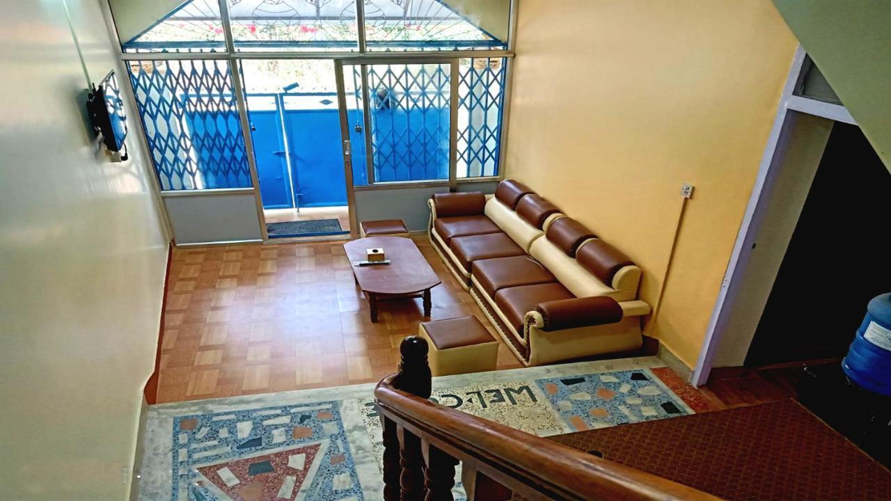Vista City Hostel Katmandu Eksteriør bilde