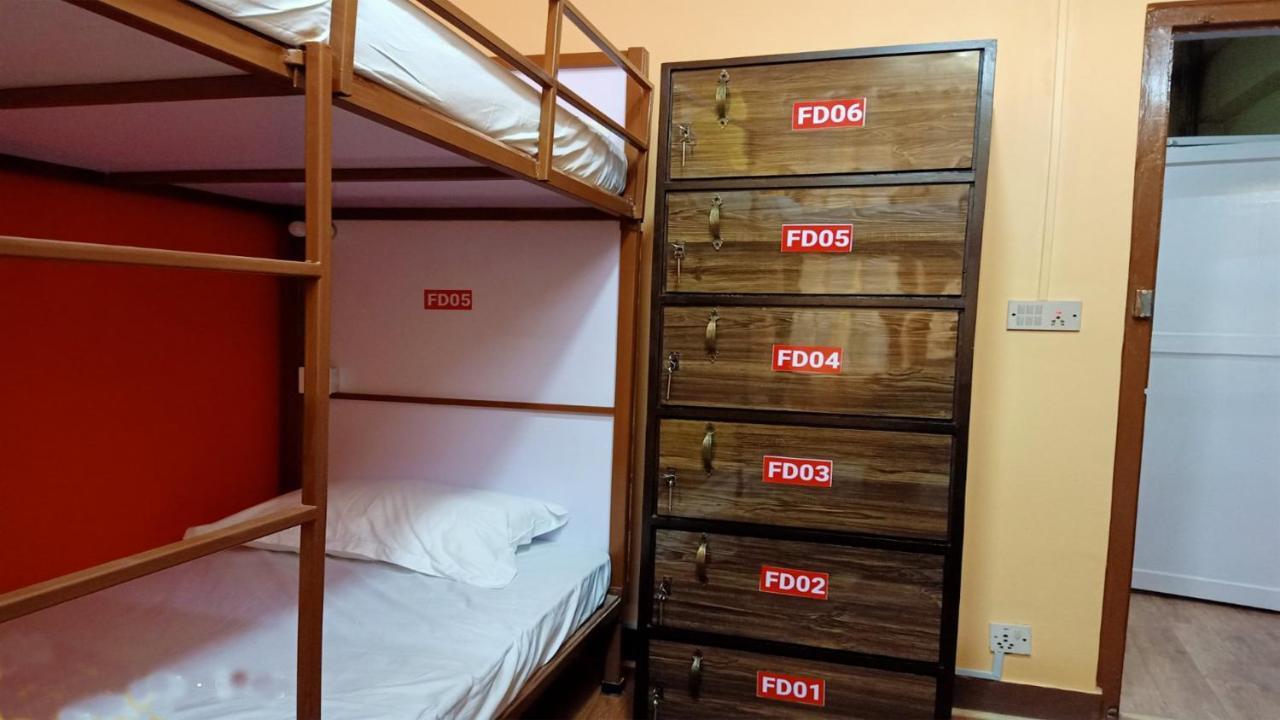 Vista City Hostel Katmandu Eksteriør bilde
